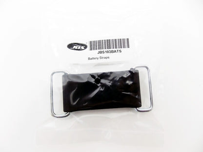 Rubber Battery Strap Holder for Honda VFR800 (2002–2009)