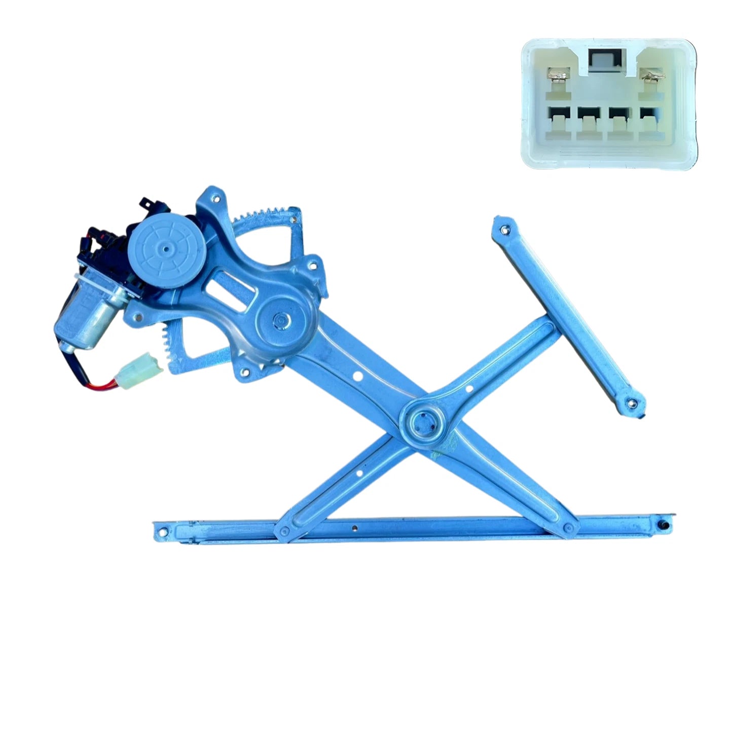 Front Left Window Regulator with Motor for Toyota Kluger (2007–2013)