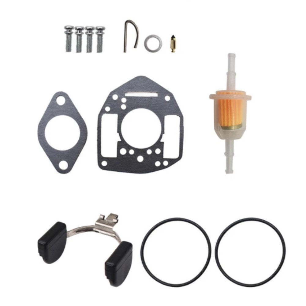 Carburetor Repair Kit for Nikki 146-0657 (N/A)