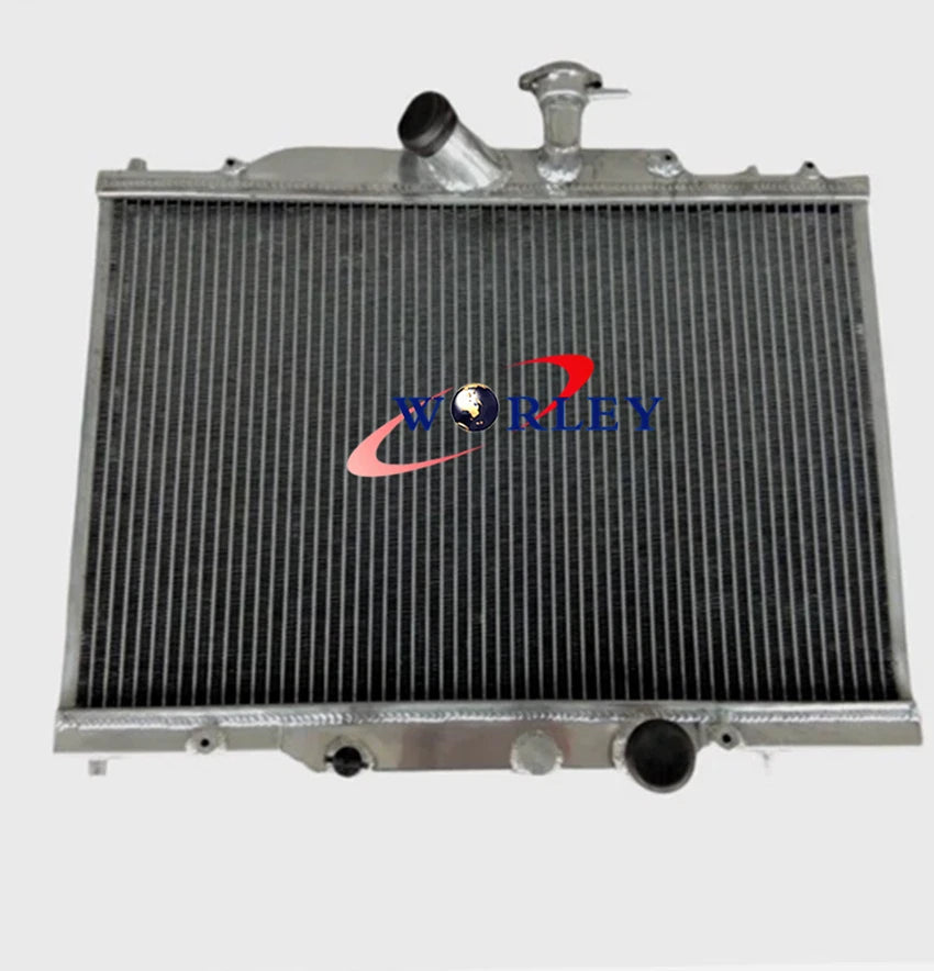 Aluminum Radiator for Mazda CX-3 (2015–Present)