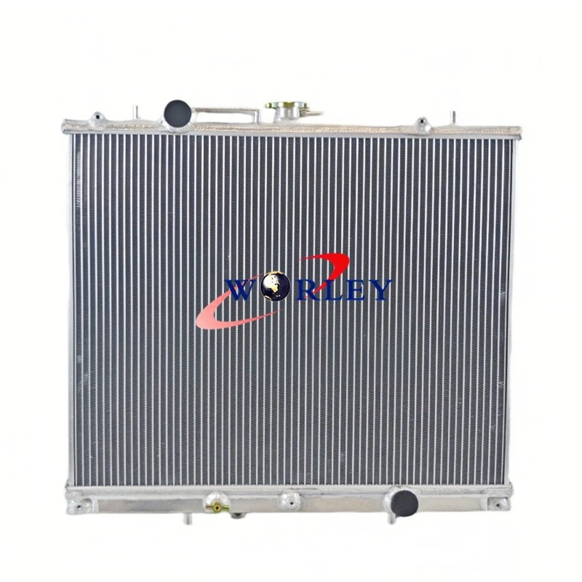 Aluminum Radiator for Mitsubishi Triton (1996–2006) Turbo Diesel