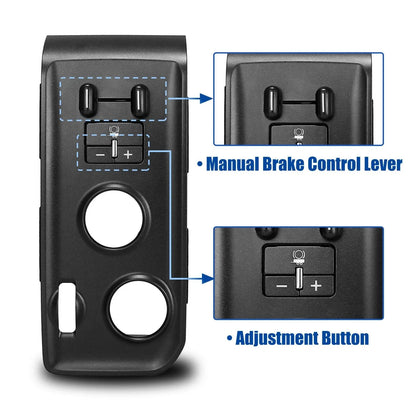 Brake Controller Switch for Chevy Silverado 1500 (2014-2018)
