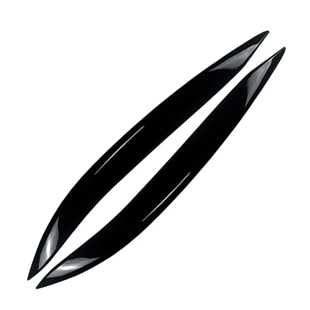 Headlight Eyebrow Eyelids Cover Trim for BMW 1 Series 2 Series (2024-2025)