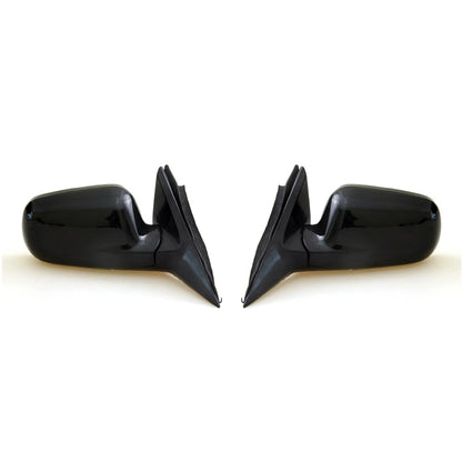 Set of 2 Manual Door Mirrors for Honda Accord 2 Doors (1994–1997)
