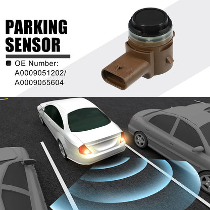 PDC Reverse Parking Assist Sensor No.A0009055604 for Mercedes-Benz E200 (2010–2016)