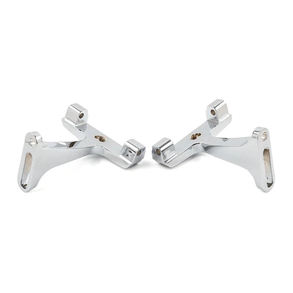 Rear Passenger Floorboard Mount Bracket for Harley Street Glide (1993-2023)