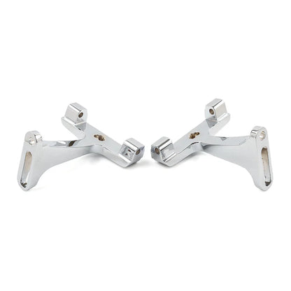 Rear Passenger Floorboard Mount Bracket for Harley Street Glide (1993-2023)