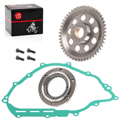 Starter Clutch Idler Gear Gasket Kit for Yamaha Viking 700 (2015–2024)