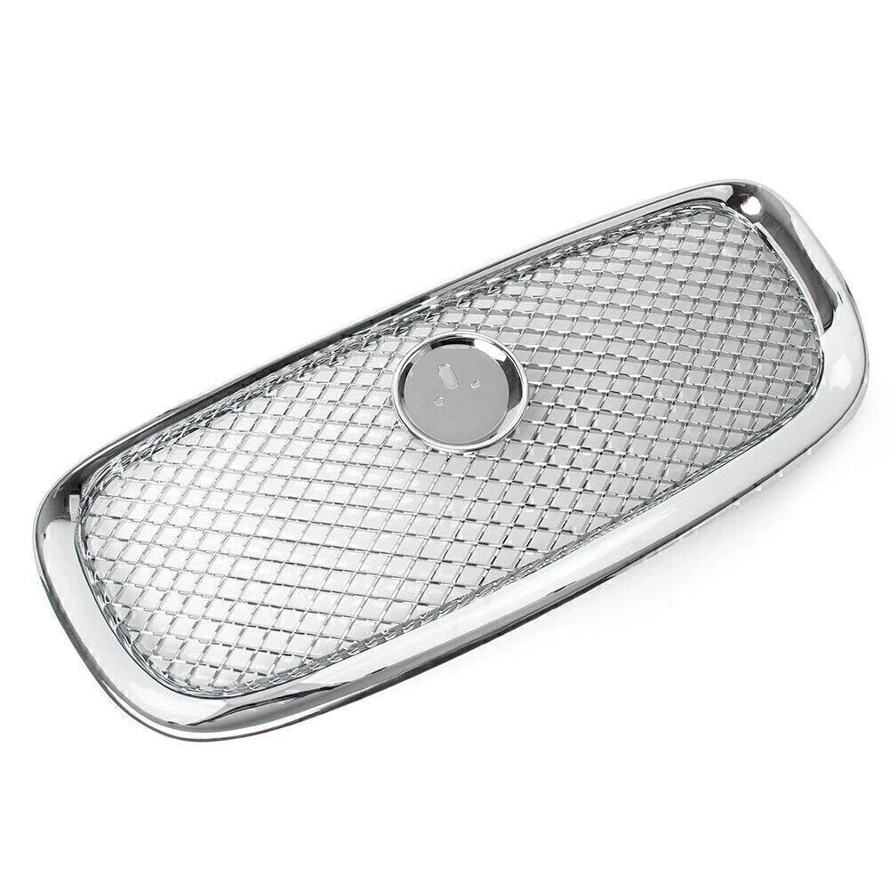 Chrome Upper Front Grille for Jaguar XF XFR (2012-2015)