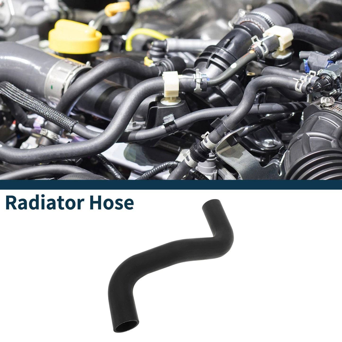 Radiator Hose No. 165720H160 for Toyota RAV4 (2009–2013)