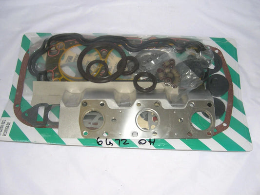 Full Gasket Set for Pajero & Triton 6G72 3L SOHC 12V V6 Engine