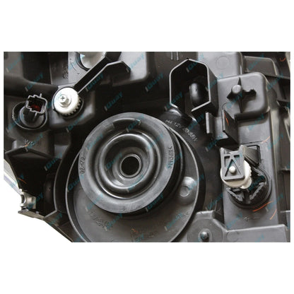 LH Replacement HeadLight for Nissan Navara D40 2008- Left LHS Passenger