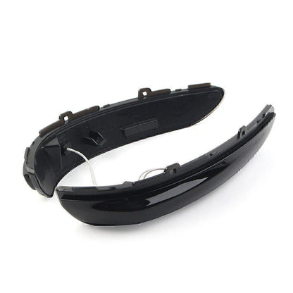 LED Rearview Mirror Dynamic Turn Signal Light for Peugeot Citroen C3 (2002-2017)