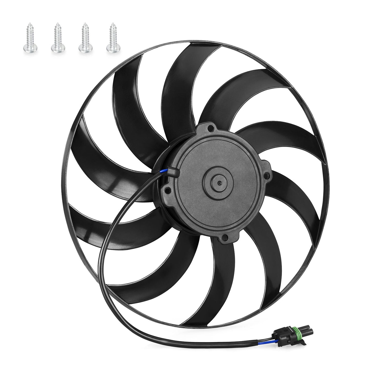 Cooling Fan Motor for Polaris RZR 900 / RZR XP 1000 (2014–2024)