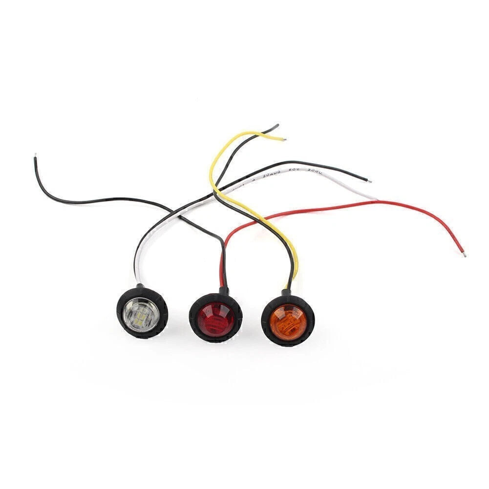 Digital Odometer Speed Sensor Cable for Motorcycle (Universal Fit)