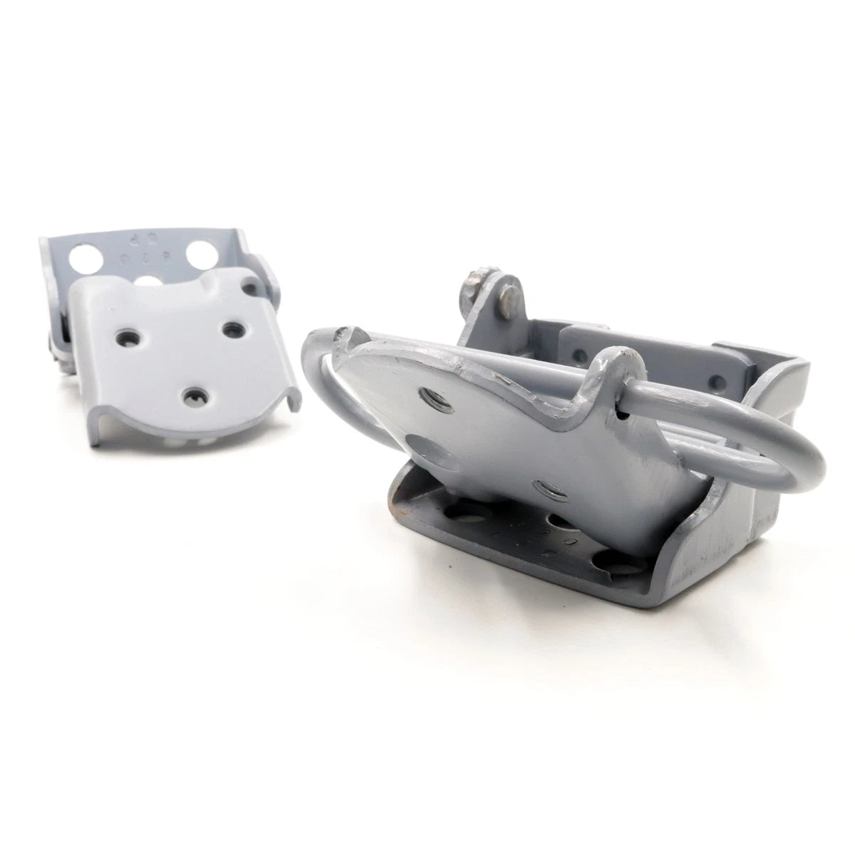Set of 2 Door Hinges for Nissan Datsun 620 Utility