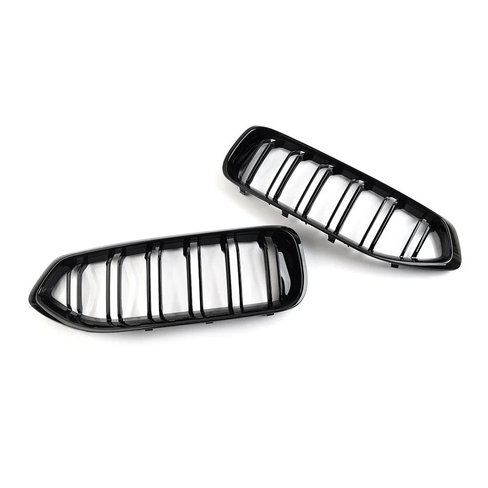 Double Line Front Bumper Grille for BMW Z4 G29 20I 30I M40I (2019-2023)
