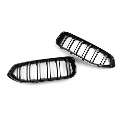 Double Line Front Bumper Grille for BMW Z4 G29 20I 30I M40I (2019-2023)