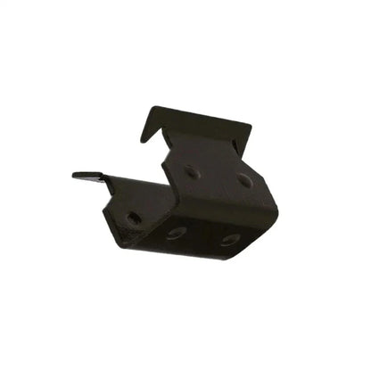 6 x Metal Clamps for Ford Focus MK2 Cowl Scuttle Panel Trim Clips Black