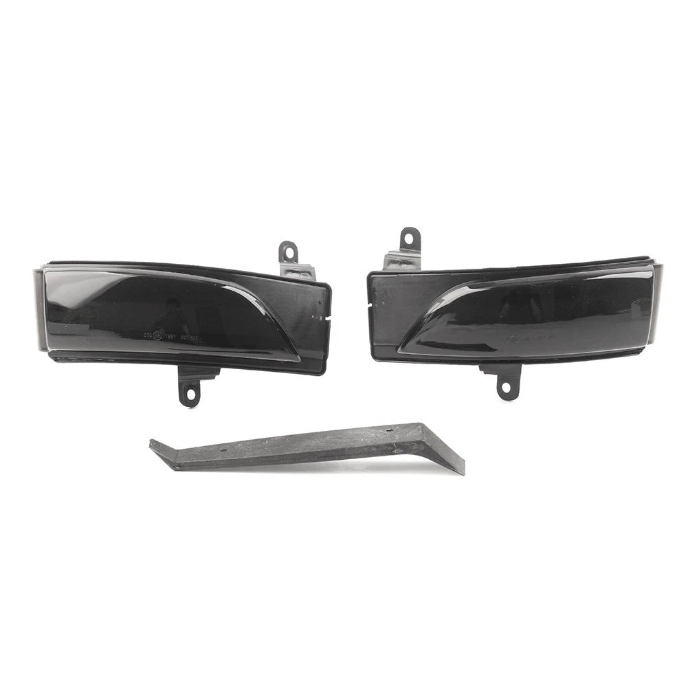 2X LED Mirror Turn Signal Lights for Subaru Crosstrek Forester Impreza Legacy