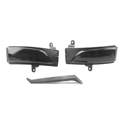 2X LED Mirror Turn Signal Lights for Subaru Crosstrek Forester Impreza Legacy