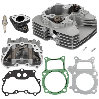Cylinder Head Cover w/Gasket for Honda Sportrax Recon 250 TRX250TE/TM/EX/TRX250X