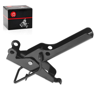 Right Hand Tailgate Latch for Polaris Ranger 400 500 570 800 (2010–2020)