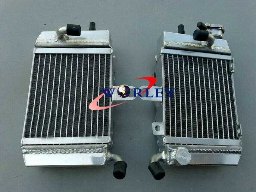 Aluminum Radiator for Honda Transalp 600 XL600V (1988-2000)