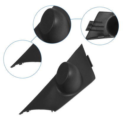 Auto Door Tweeter Speaker Panel Cover Trim for Honda Civic (2006-2013)