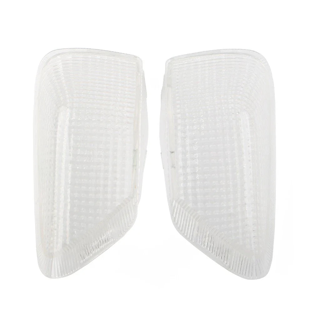 Clear Front Turn Signal Lens for KAWASAKI ZZR400 600 (1990-1992)