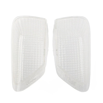 Clear Front Turn Signal Lens for KAWASAKI ZZR400 600 (1990-1992)