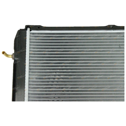 Aluminium Alloy Core Radiator for Subaru Liberty (1989–1994)