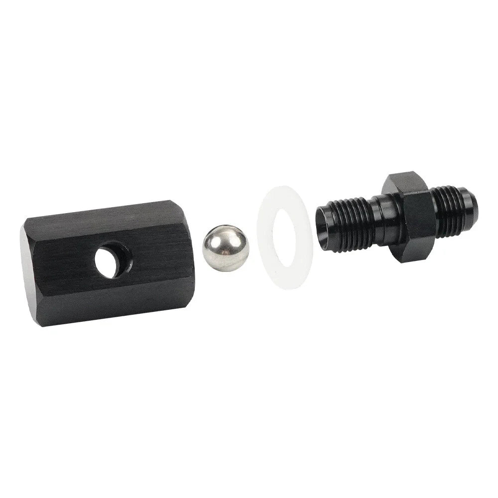 6AN Male Fuel Cell Tank Vent Valve for Car Accessories