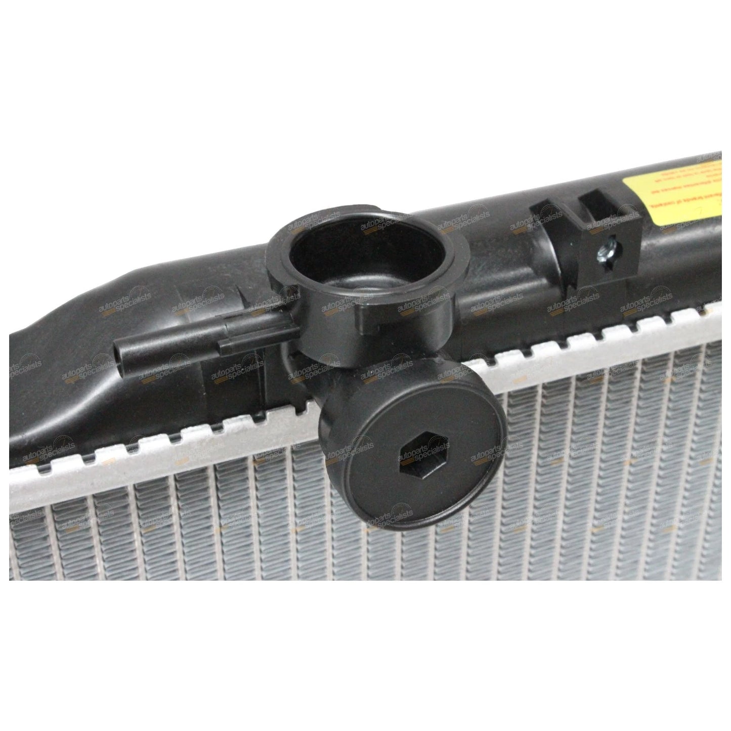Radiator and Hose Kit for Mazda B2600 (1999–2006)