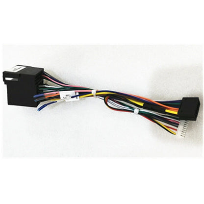 16Pin Wiring Harness Adapter Radio Power Cable for Renault Logan (2004-2023)