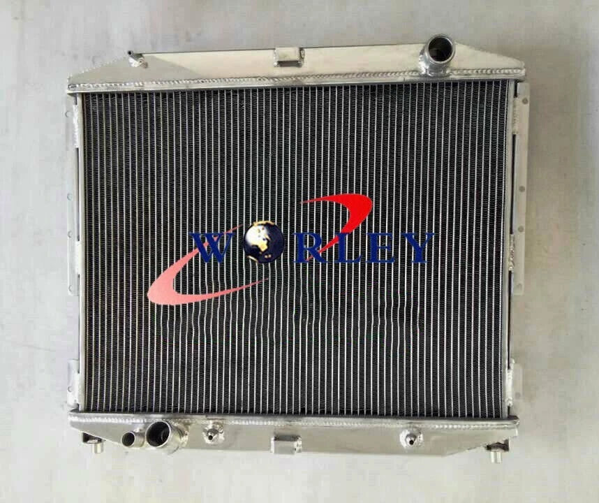 Radiator for Bentley Mulsanne S, Rolls-Royce Silver Spirit (1986–1988)