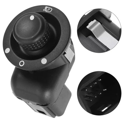 Aesthetic Wing Mirror Adjustment Device for Multiple Models