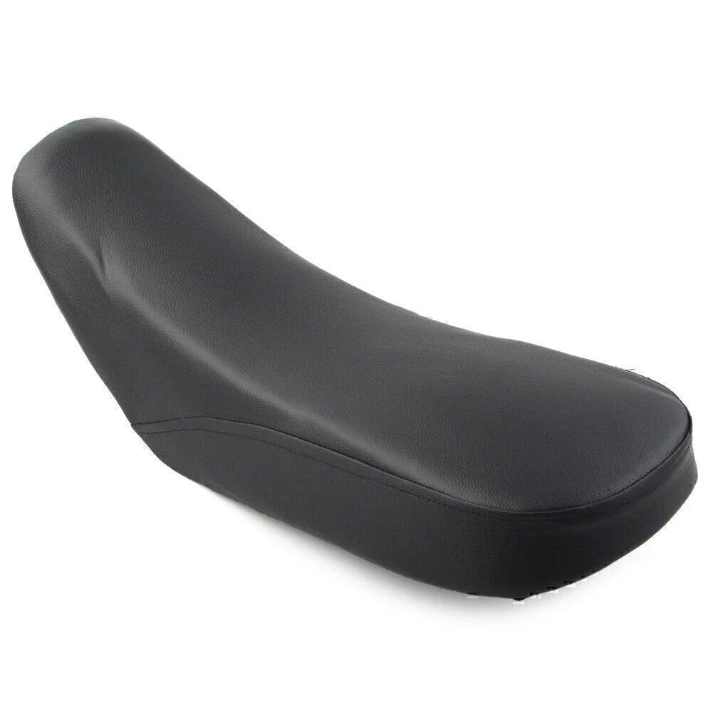 Black Foam ATV Seat for 50cc 70cc 90cc 110cc Racing Style Quad Dirt Bike