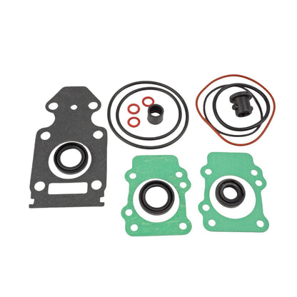 Lower Unit Gearcase Seal Kit for Yamaha Outboard 9.9 & 15 HP (All Years)
