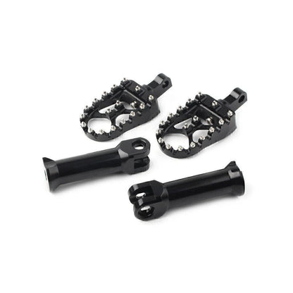 Rear Passenger Foot Pegs & Bracket Assembly for Harley Softail Street Bob (2018-2020)
