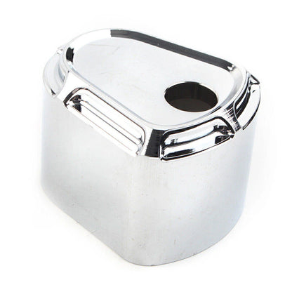 Chrome Ignition Switch Cover for Harley Electra Glide, Street Glide (2007-2013)