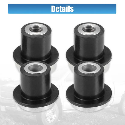 4pcs Steering Rack & Pinion Mount Bushings for Dodge Ram (2002-2018)