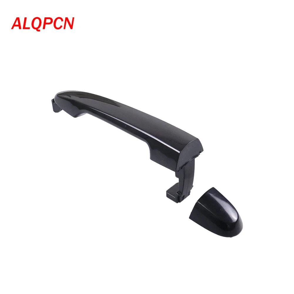 Black Rear Left/Right Outside Exterior Door Handle for KIA Carens (2007-2012)