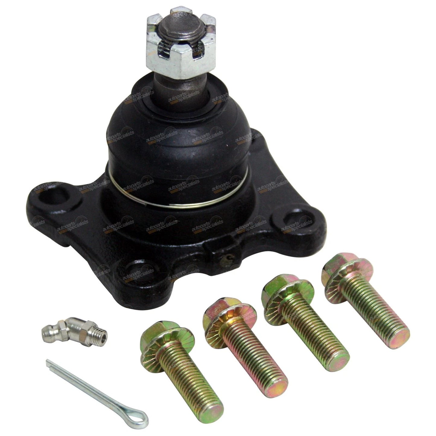 2 Lower Ball Joints for Hilux RN105R (1988–1997)