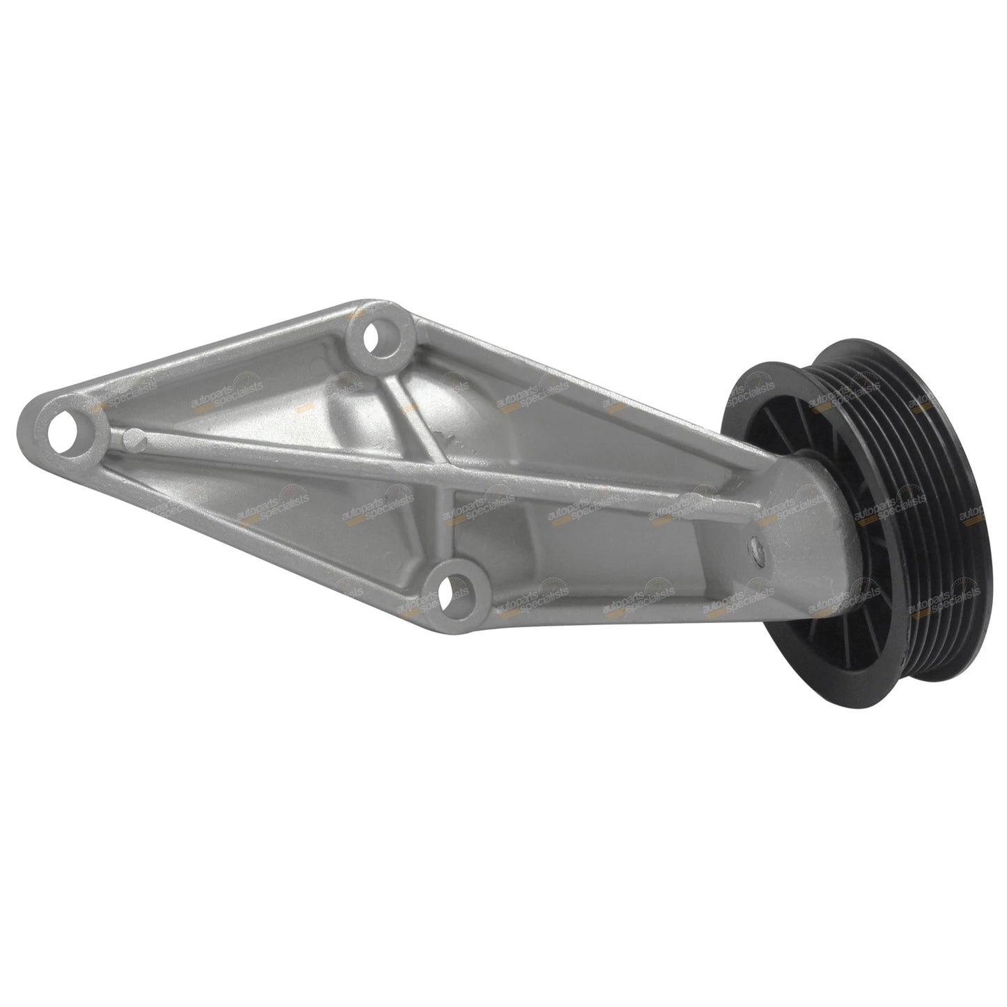 Air Conditioner Bypass Bracket and Idler Pulley for Ford Falcon (1994–2002)