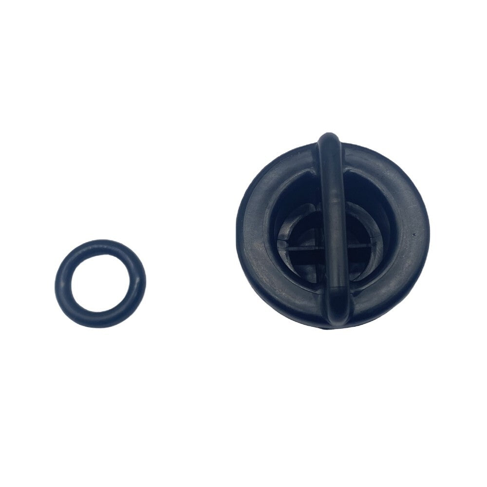 Water Flush Plug with O Ring for Suzuki Outboard
