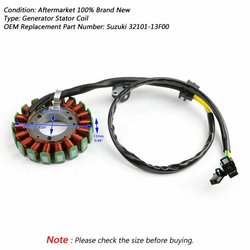 Flex Fuel Sensor 13577429 for Chevy Equinox Silverado Tahoe (2015–2018)
