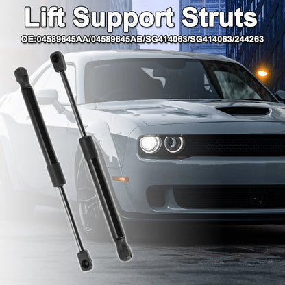 Upgrade Tailgate Lift Supports Struts 04589645AA for Dodge Challenger (2008–2021)