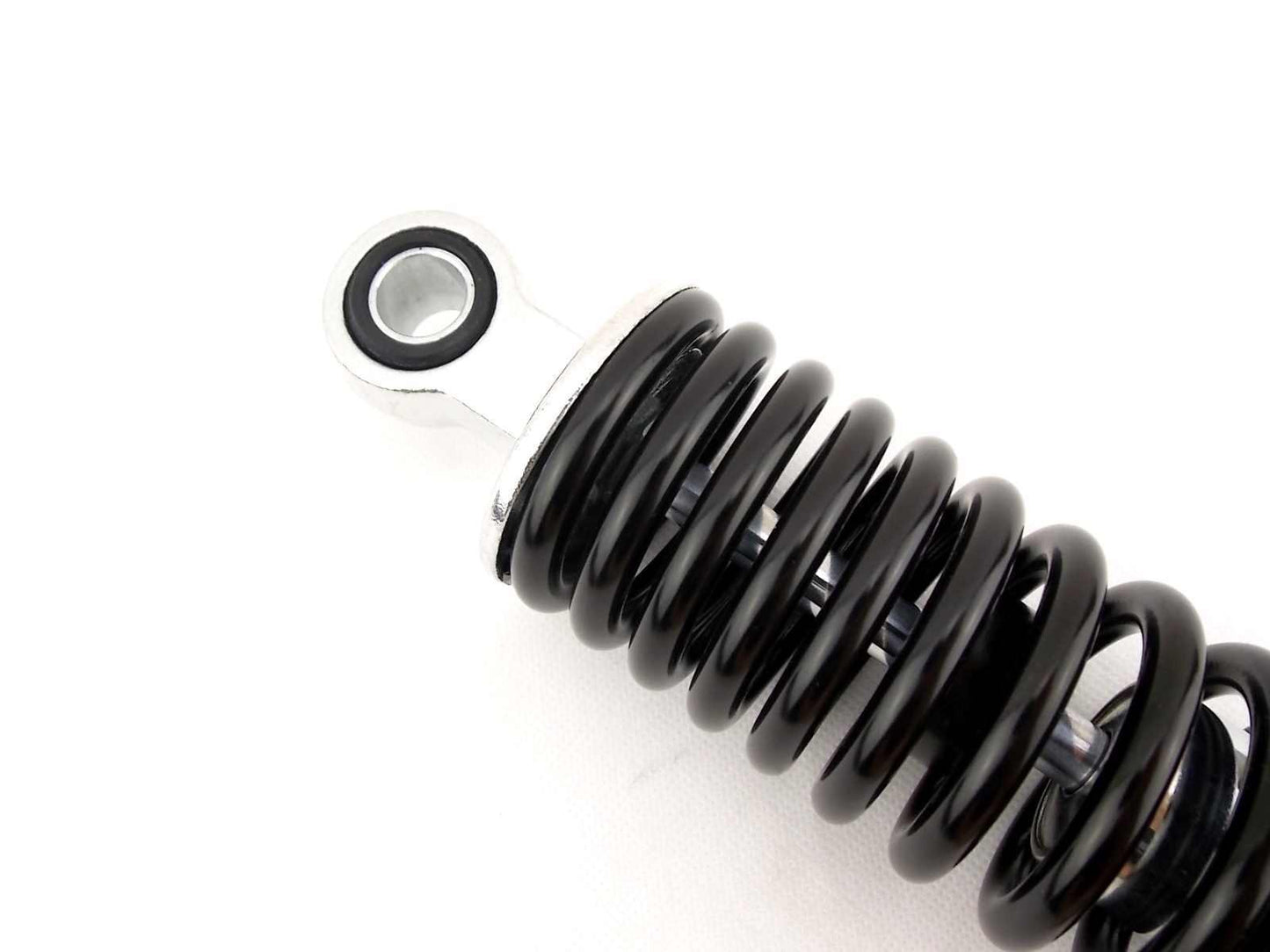 Rear Shock Absorbers for Honda CT185 (365mm, Black/Chrome)