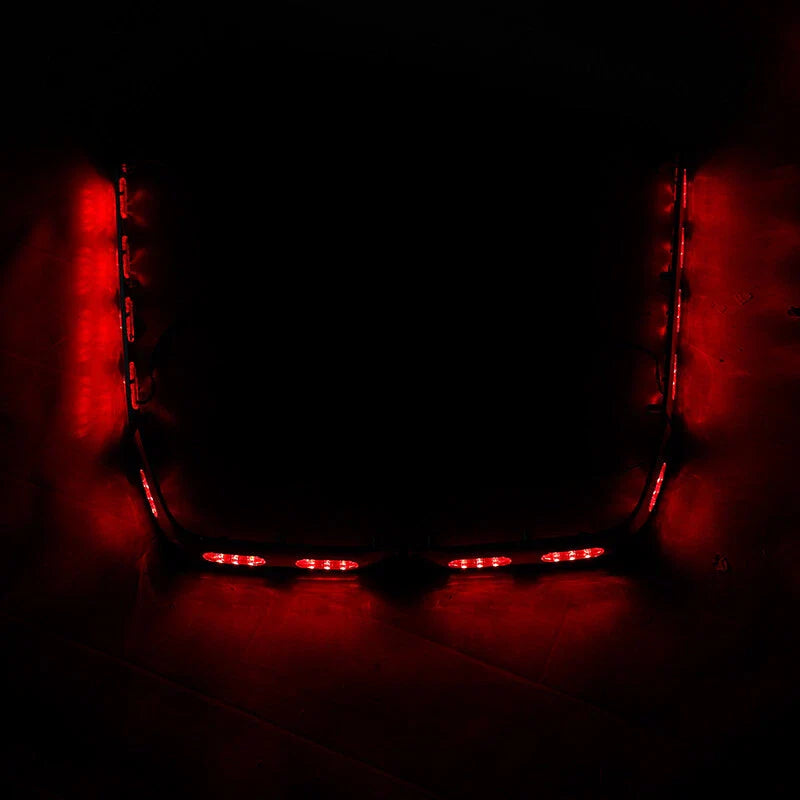 Saddlebag Decoration Trims LED Lights for Honda Goldwing (2001-2011)